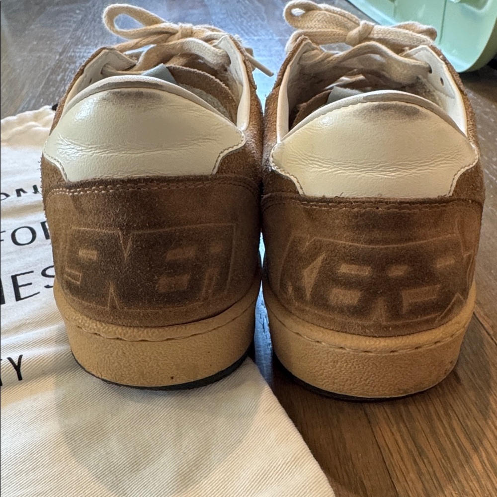 Golden Goose Ball Star sneakers - Picture 3 of 8